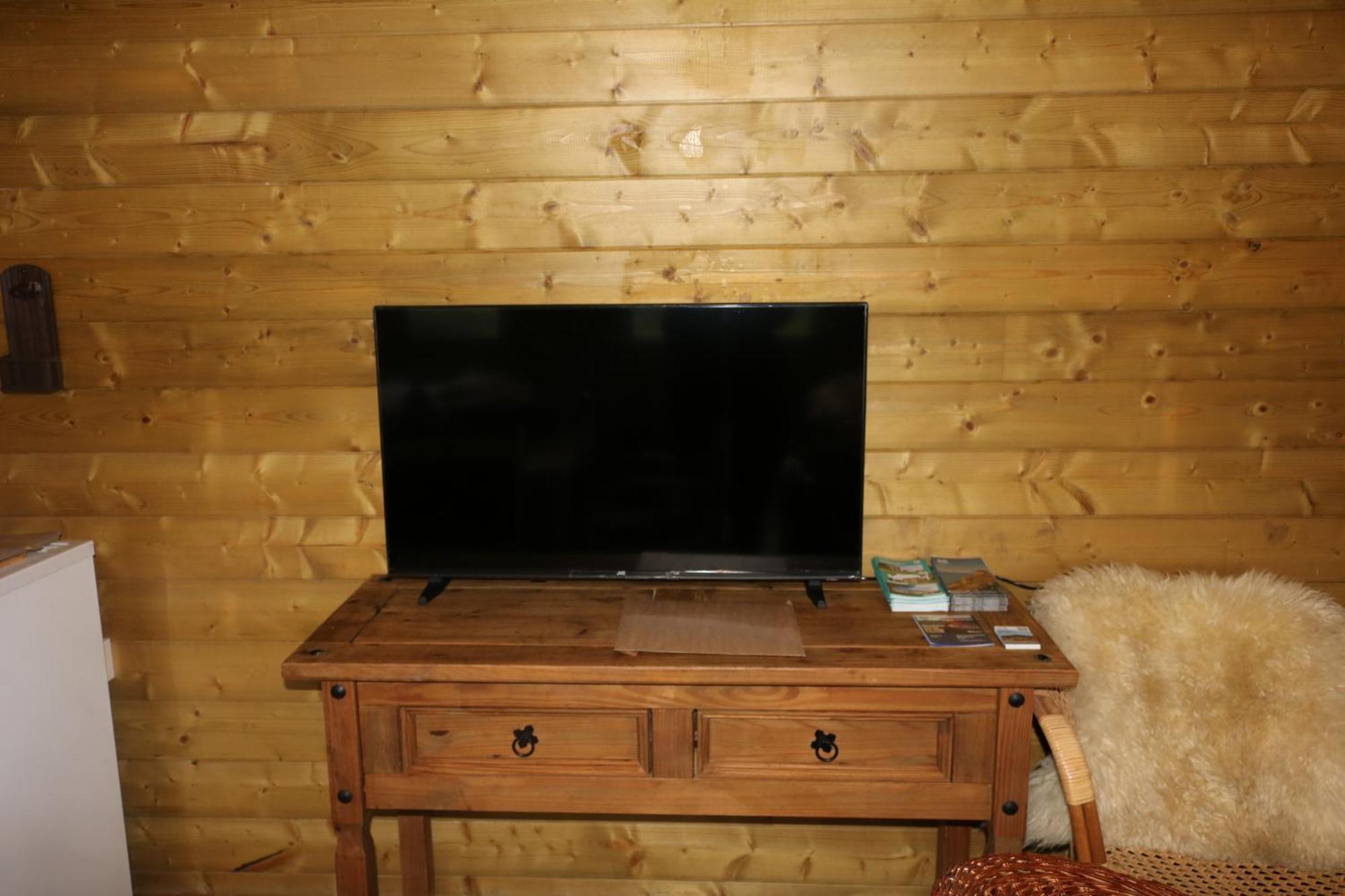 The Cabin Pipershill Newtownbutler Dış mekan fotoğraf