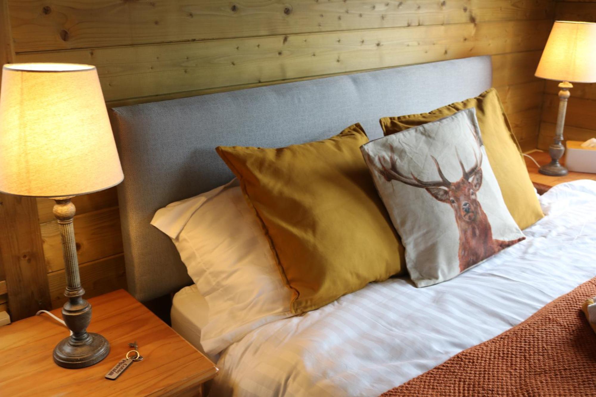 The Cabin Pipershill Newtownbutler Dış mekan fotoğraf