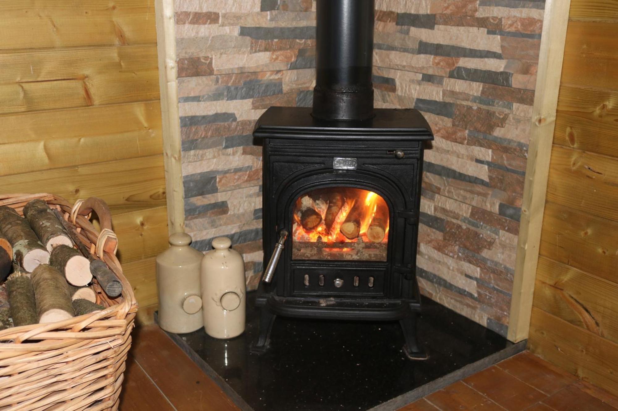 The Cabin Pipershill Newtownbutler Dış mekan fotoğraf